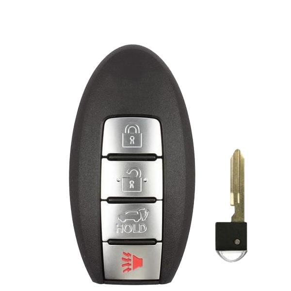 2016-2018 Infiniti QX60 / 4-Button Smart Key / PN: 285E3-9NF4A / KR5S180144014 / IC